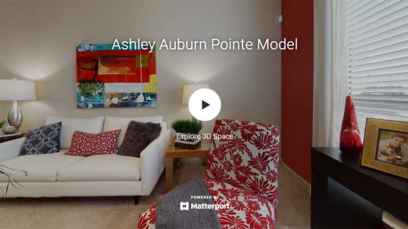Ashley Auburn Pointe Model