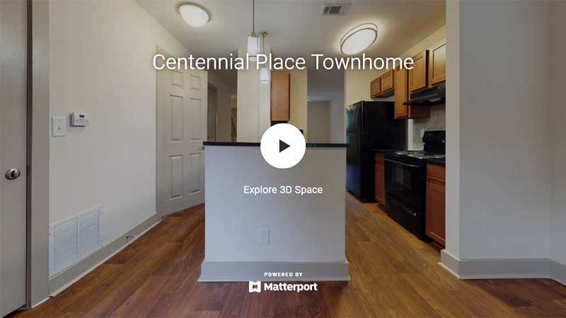 Centennial Place 2-bed Townhome
