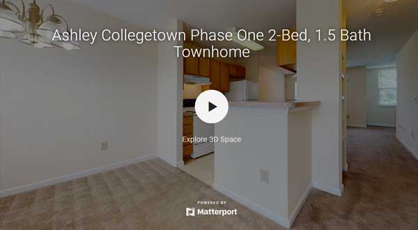Ashley Collegetown Phase One Townhome