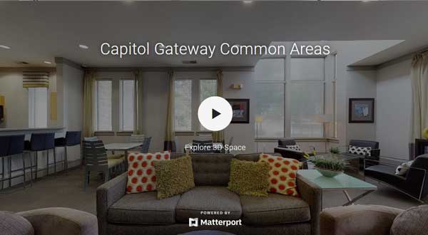 Capitol Gateway Common Areas